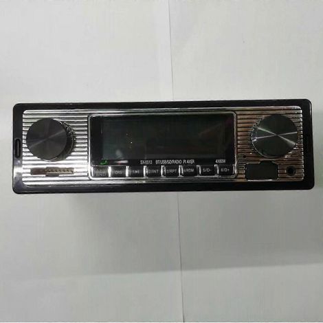 Autoradio SX5513, lecteur Bluetooth, lecteur MP3 et amplificateur pour voiture (1/5)