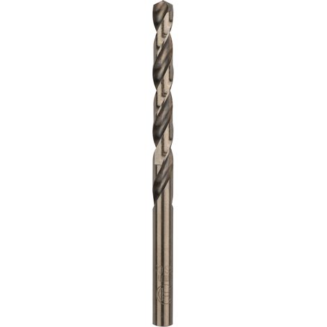 Bosch Professional HSS-Co Metal Drill Bit (7mm x 109mm) 2608585858 (1/5)