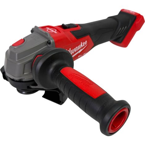 Milwaukee M18 FSAG125XB-0 Amoladora angular a batería 18 V 125 mm ( 4933498062 ) Brushless Solo - sin batería, sin cargador