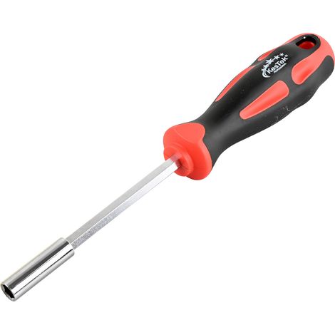 KesTek Bithalter Schraubendreher Bitaufnahme Bitgriff 1 4 Zoll Magnetisch CrV (1/3)