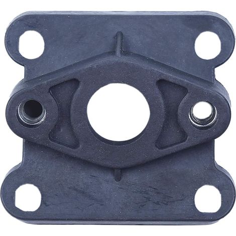 Prise de carburant Isolateur Ajustement Robin NB411 BG411 CG400 EC04 Coupe-bordures Débroussailleuse (1/5)