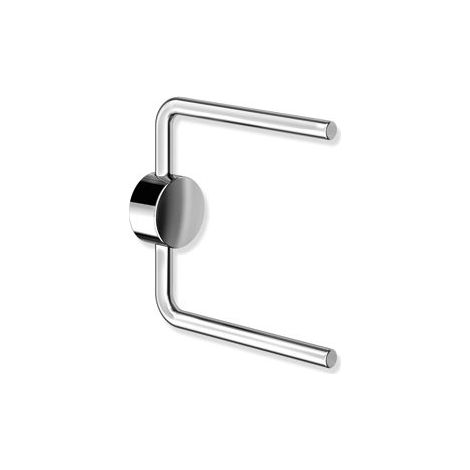 Système de porte-rouleaux de rechange 815 f. 2 rouleaux, acier inoxydable chromé