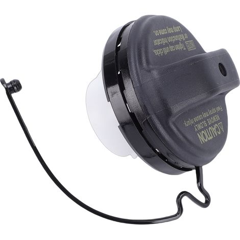 Bouchon de Réservoir de Carburant, Bouchon de Rechange en Métal avec Attache, Compatible avec Avalon 2005-2007 et Plus, OEM 77300-47010 pour des Performances Fiables (1/5)