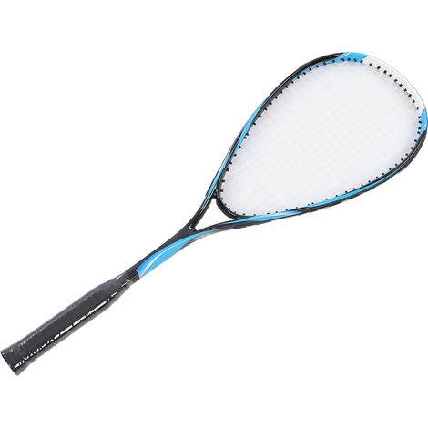 Raquette de squash légère, grande raquette, pack de raquettes de squash sans danger pour le visage pour adultes (1/5)