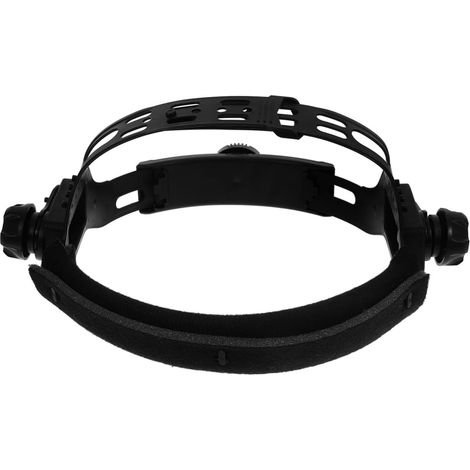 Casque de rechange pour casque de soudage, casque de rechange pour capuche de soudage, réglable pour souder, serre-tête avec trou carré pour fer à souder, accessoires pour Headband (1/5)