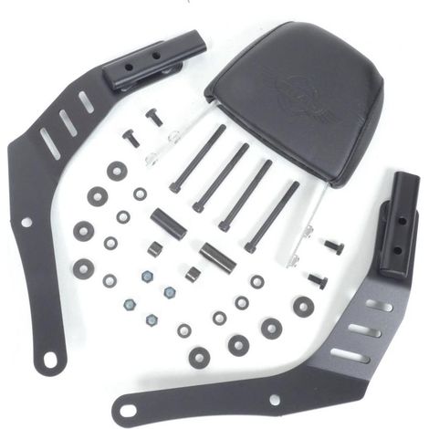sitzbankauflage shad für motorrad hyosung 125 gv aquila h0gv18sn (1/5)