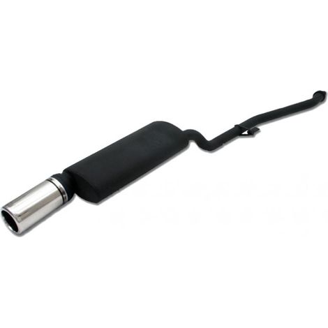 Silencieux Echappement Ulter BMW E30 4 cyl 318i break 1987-1991 100-34855867