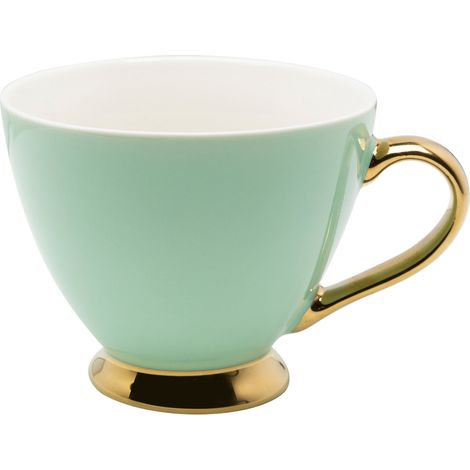 Tazza Florina Oriana con piedistallo, 390 ml, colori assortiti