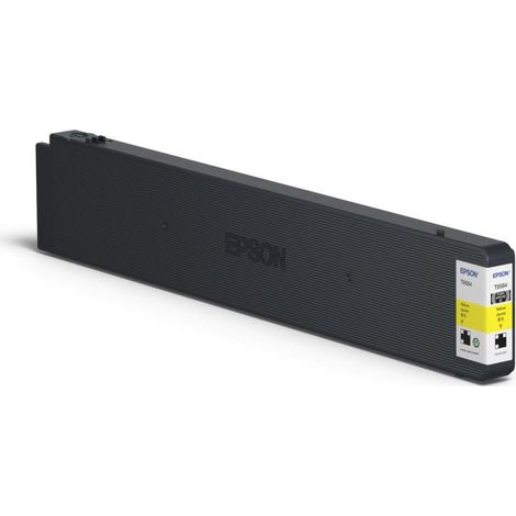 Cartuccia di inchiostro XXL Giallo Epson per stampanti Workforce Enterprise WF-C20590 D4TWF - Alta capacit� e qualit� professionale (1/2)
