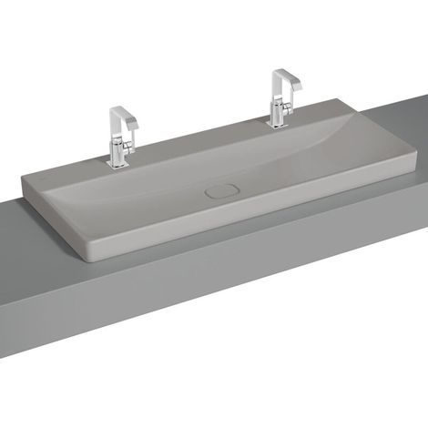 VITRA 7530B076-0937 Double AWT New Metropole 1200 x 470mm