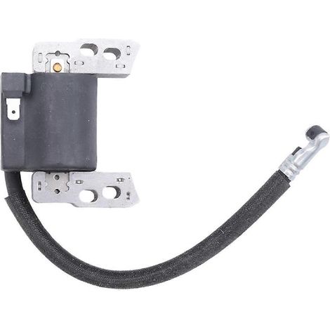 Bobine d'allumage pour moteur de tondeuse à gazon (pièces détachées automobiles) - Remplace les références Briggs & Stratton 695711, 802574, 493237, 796964 et 492416 (1/4)