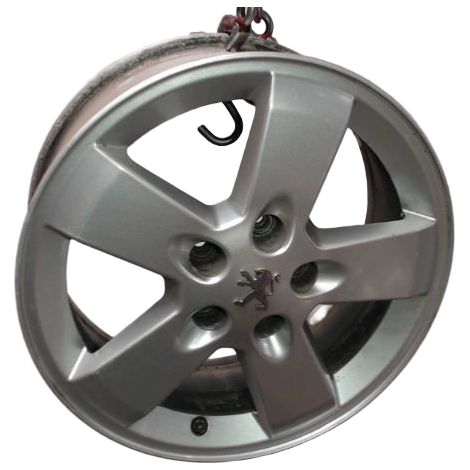 [PRODUIT D'OCCASION] Jante Aluminium PEUGEOT 407 ♻️ Ref Oe. 5402s4 - Garantie à vie (1/5)