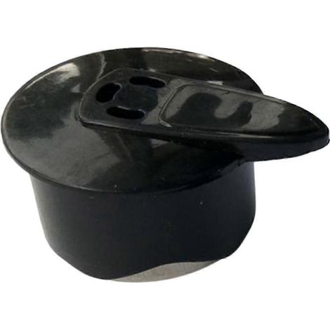 Accessoires pour autocuiseur électrique universel : poignée de décompression de vapeur-D Black