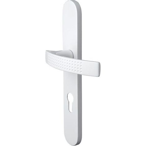 ALPERTEC Louna trou de cylindre, aluminium entraxe 195 mm