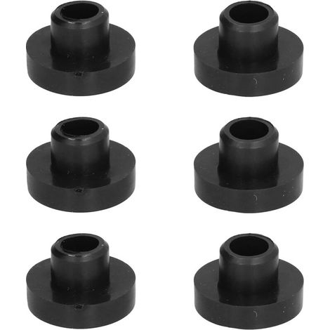 6 Pièces 33/64in Bague de Réservoir de Carburant œillet 735-0149 935-0149 125-336 Pièce de Rechange de Tondeuse à Gazon pour Toro 46-6560 104047 Tondeuse à Gazon (1/5)