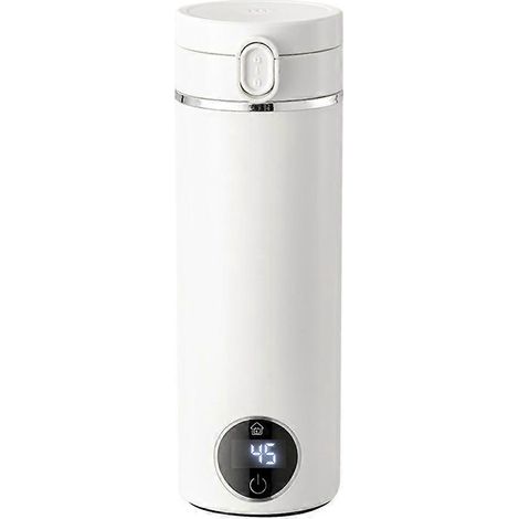 Portable Hinged couvercle électrique eau bouilloire maison température Adjusting pot chauffage thé machine 306 acier UE (1/5)