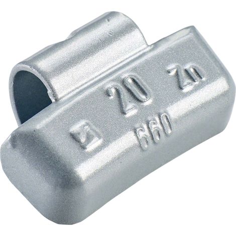 TIPTOP - Masse 5g - boite de 100 pcs - 7050790 - Ce produit de marque TIP TOP est neuf.