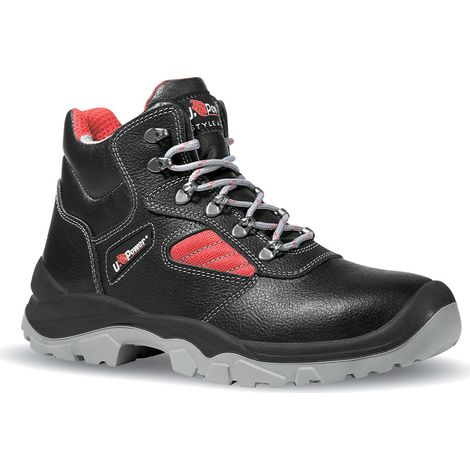 U-Power Mayon Scarpe antinfortunistiche alte S3 SRC - 44 (1/2)