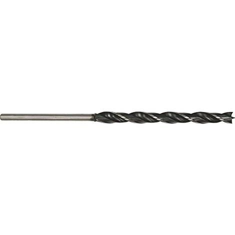 Makita D-07163 - Broca cilindrica para madera de 8,0 x 315 mm (1/4)