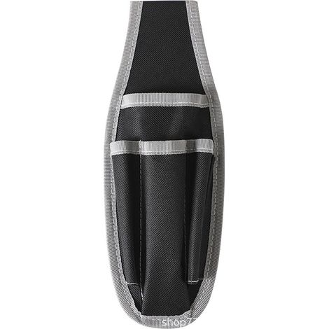 Aufbewahrungstasche für elektrische Scheren, professionelle, verschleißfeste Schutztasche, ohne Gürtel, Mini-Werkzeugtasche