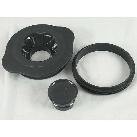 Coperchio completo frullatore - Robot da cucina e Cuocitutto - KENWOOD - 322447