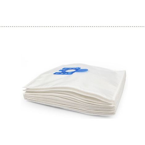 Convient aux aspirateurs de la série MIELE GN, sacs à poussière GN S8310/S8390/S2121, sacs à poussière à filtre haute efficacité, paquet de 5. (1/3)