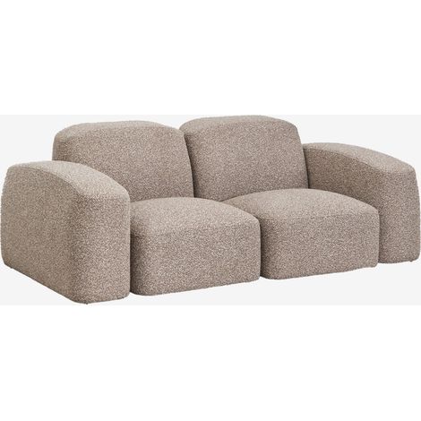 SKLUM Bastian 2-teiliges Modulsofa (1/5)
