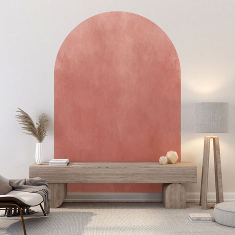 Stickers Arche - Couleur Tendance - 120 x 215 cm - Adhésif MAT (1/5)