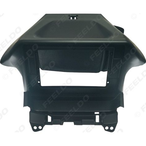 Compatible with Honda Odyssey 2009-2014: 10.1-inch large-screen Android navigation frame, audio-visual modification panel (1/5)