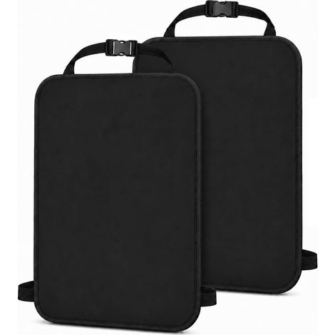 2 x child car seat protectors, rear car seat protection (1/5)