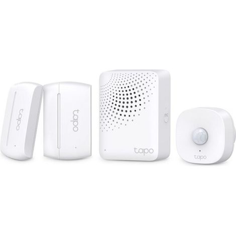 Tapo T30 KIT 1TapoH100/1Tapo T100/2TapoT110