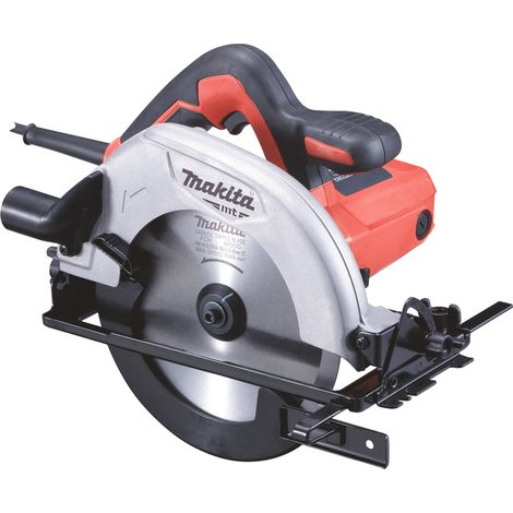 Makita – Scie circulaire 190 mm 1050 W pour bois dur – Profondeur de coupe 68 mm – Moteur à fond plat – M5802 (1/3)