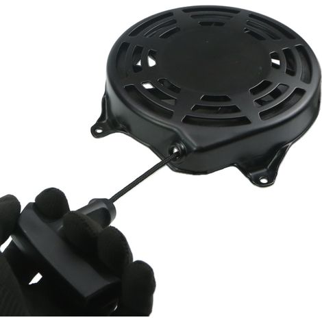 Lanceur compatible Briggs et Stratton 497680 – Réfs 099772 et 099777 – Accessoire pour outil jardin-lot de 2 (1/4)