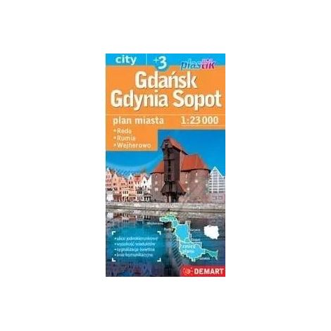 Danzica, Gdynia, Sopot più 3
