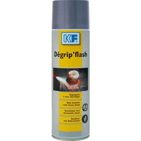 Schock-Entfetter Thermischer Degrip'flash AE 650ml/500ml