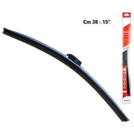 Spazzola tergicristallo Curva 38 cm- 15" Universale per auto (1/2)