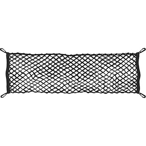 Gepäcknetz TN403, 18x120 cm/Masche 2.5 cm, Trennnetz, für Auto