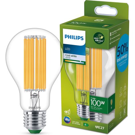LED CLA 40W A60 E27 4000K CL EELA SRT4 (1/5)