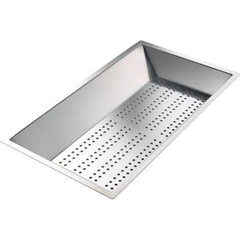 Foster 8156 000 Waschbeckenschale Edelstahl