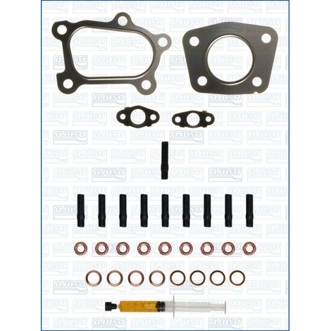 Kit de montage, compresseur Ajusa JTC11770 MAZDA