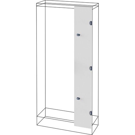 QDX 630H PAV PORTA VANO INT 600+300x1600 GEWISS GWD3214