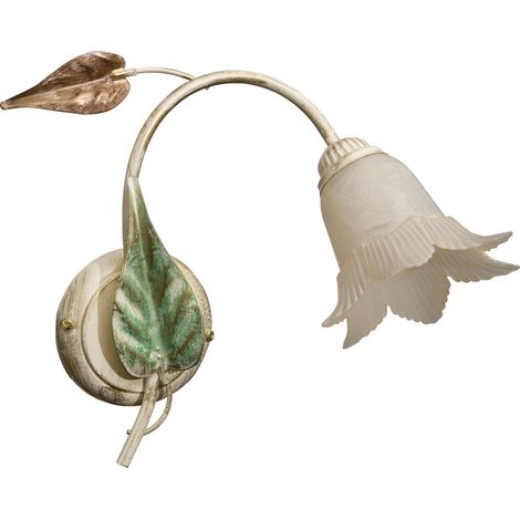 Applique Arianna 1 luce in bronzo (1/2)