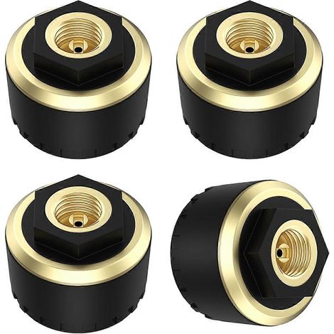 Sistema de monitoreo de presión de neumáticos (TPMS) para automóviles. Sensor de presión de neumáticos para automóviles. (1/5)