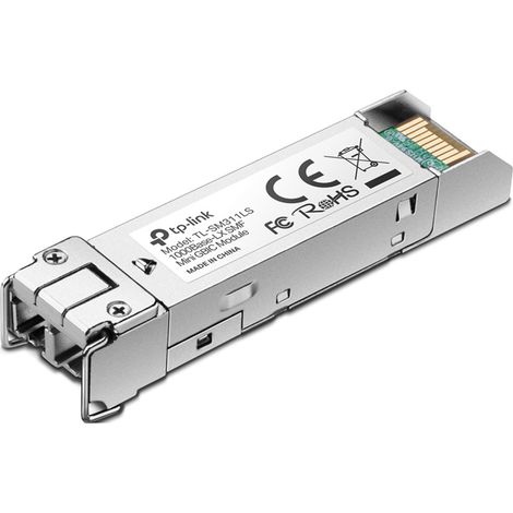 Modulo Fibra SFP MonoModale TP-Link TL-SM311LS V3 (1/5)