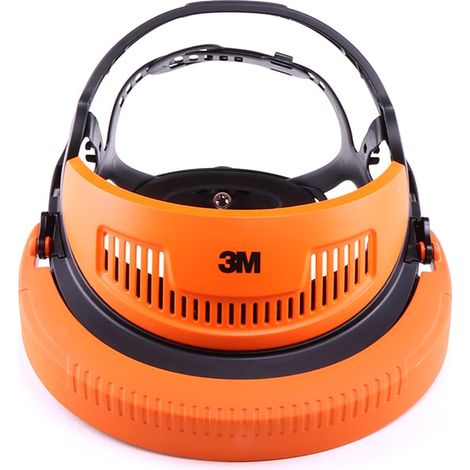 3M G500-OR Kopfhalterung Orange (1/4)