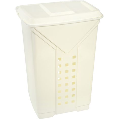 Baúl de ropa blanca Ceruse - Eda