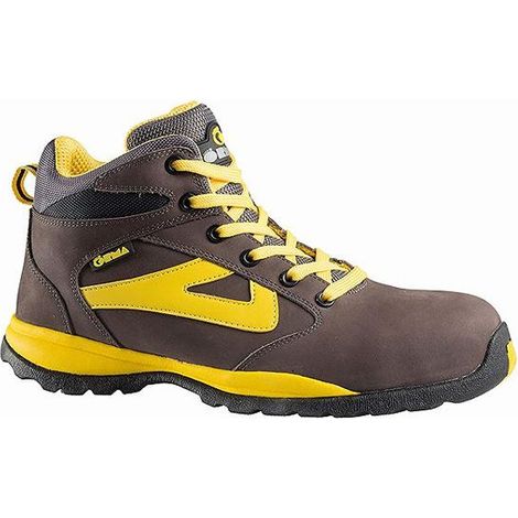 Scarpe Antinfortunistiche ORMA New Rubber Sneakers S3 SRC Alta - 13701 - size 42000000