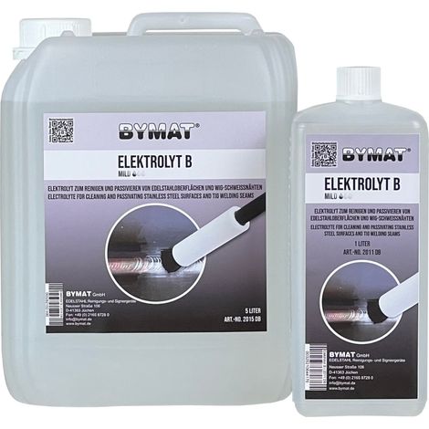 schweisskraft Elektrolyt B 5000ml (1/2)
