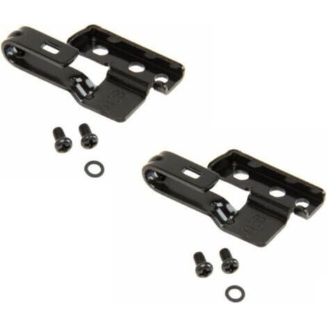 Couvercle de rétroviseur inférieur pour Vauxhall Astra H MK5 04-09, pièce spécifique pour passagers, kit complet garanti (1/4)