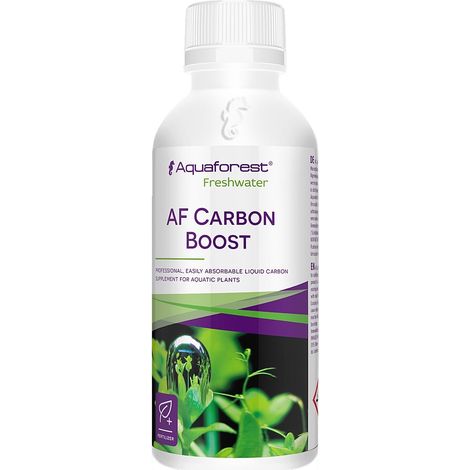 Aquaforest Carbon Boost 250ml - carbón líquido